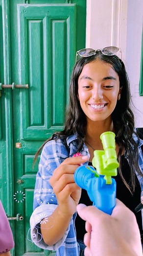 Giving Lollipop To Cute Girls!🍭😍 . . . #lollipops #chocolate #viralvideo #viralreels #entertainment #fun #cute #cutegirls #girls | Fashion Everyday