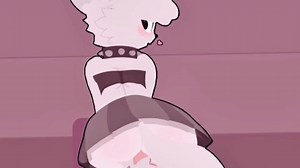 Boykisser femboy gives you anal service with cum inside. [Extended]