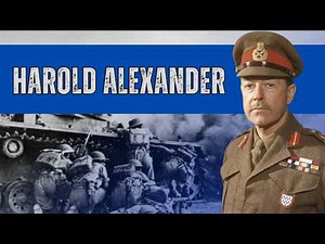Biografía de Harold Alexander | Documental Histórico