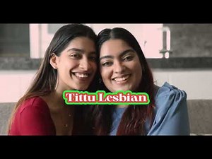 Lesbian Hot step Mom || Hot Lesbian Love Story || LGBT