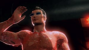 Saints Row 4 trailer reveals a naked, gooey, but very much alive, Johnny Gat