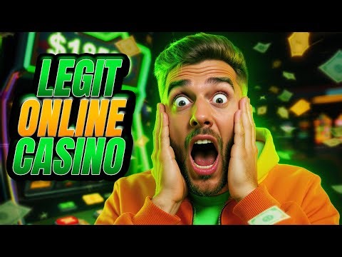 Legit Online Casino 🔥 | Top Legit Online Casinos Revealed – Real Money, Fast Payouts