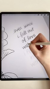 17 reactions | I’ve been listening to this song on repeat so of course I had to make some art with it! ☺️ | Positively Present | Facebook