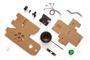 Google AIY: Artificial Intelligence Yourself