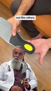 Introducing Frido Arch Support Insoles Designed to provide arch correction for those with flat feet. Helps in relieving pain from overpronation & knock knees overtime. ✅ Supports proper foot Alignment ✅ Suitable for standing & walking ✅ Relief from arch pain ✅ Designed for Indian feet | Frido