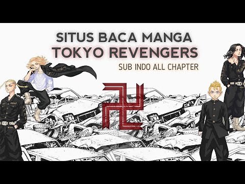 Site for reading Tokyo Revengers Manga with Indo subtitles | Until the end