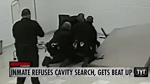 EXCLUSIVE: Inmate Denies Consent To Cavity Search, Hell Breaks Loose | Indisputable with Dr. Rashad Richey