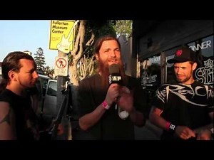 Battlecross updates fans from Occupation Domination tour; discusses Trespass America Tour