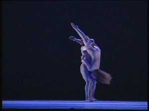 Extrait Duo d'Eden - Maison de la Danse - Compagnie Maguy Marin