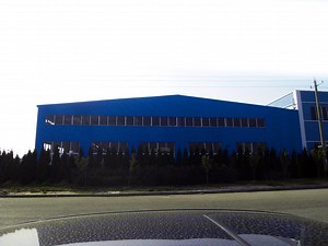 [Hot Item] 1000sqm Steel Structure Steel Frame Metal Building Steel Structur Warehouse Steel Structure House Steel Structure Factory