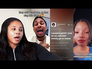 DDG Speaks on Halle Bailey before COURT | Jay Cinco Does THIS at DDG's BDAY party | Reaction
