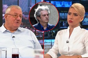 JEDNA JE JOVANA! Šešelj udario na Milomira Marića, Jeremićka ga odmah UĆUTKALA!