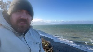 Whidbey Island Wind update! #wawx | Washington Weather Chasers