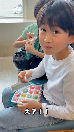 We tried the Okinawa-exclusive "Fruit Juice Drop Gummy"! Certified as a popular Okinawa souvenir! 🌺🍍