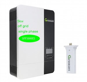 [Hot Item] on Sale Multifunctional Solar PV Energy System off-Grid Power Inverter Pure Sine Wave Smart Hybrid Solar Inverter