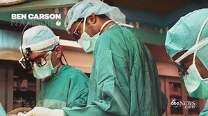 Ben Carson: In a minute