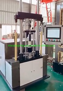 [Hot Item] Air Suspension Strut Fitigue Tester for Shock Absorber Testing Machine