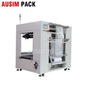 [Hot Item] Stainless Steel Bag Inserting Machine for Frozen Meat Poly Bag Inserter Machine