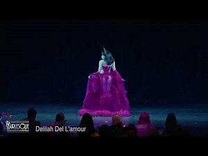 2023 Mx Burlesque SA - Delilah Del L'Amour (Striptease)