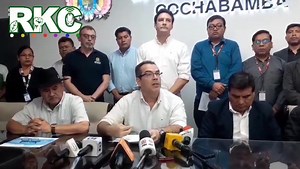 10K views · 96 reactions | #Rkc || Gobernadores dieron a conocer las conclusiones de un analisis tecnico financiero que sera entregado al gobierno central donde se declararon en emergencia. #LealesSiempreTraidoresNunca #LuchoTraidor | Radio Kawsachun Coca | Facebook