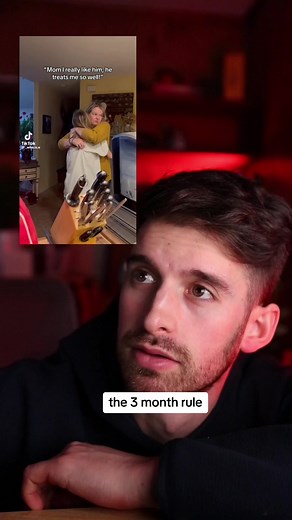 1.7M views · 73K reactions | The 3 month rule - do you believe in it? #3monthrule #datingadvice #dating | Joey Kidney | Facebook