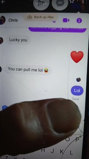 Two years She had been cheating with the guy at work