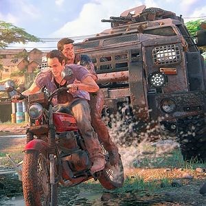 7.1K views · 119 reactions | Uncharted Chase scene | Varunyt | Facebook