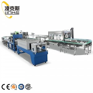 [Hot Item] Multi-Head Automatic Pet Filling Machine Energy Saving Conveyor Belt Filling Machine Juice Machine