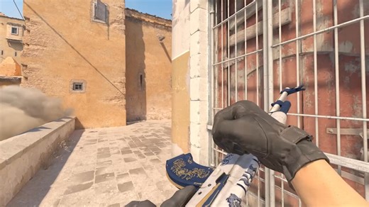 Valve finally added the option to change between left and right hand in-game 🎉 | Astralis