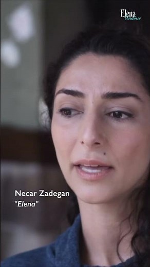 Necar Zadegan on Truth, Growth & Finding Happiness | Elena Undone #WLW #IndieFilm #Sapphic