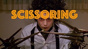 What is scissoring? Because, let's face it, you always wanted to know