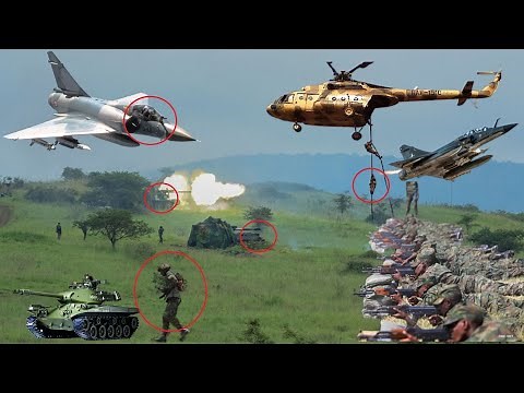 RWANDA Special FORCE Death Training: IMYITOZO KABUHARIWE Y'INGABO Z'U RWANDA IHERE IJISHO URATANGARA