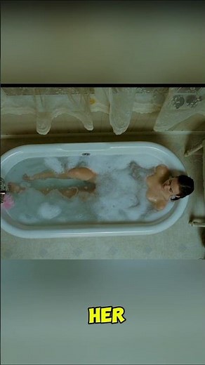 Alien Parasite Enters Her Body 😱 | Slither (2006) Bathroom Scene | Horror Movie Edit