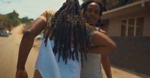 2.8K views · 253 reactions | Giving thanks for 100K views of Out Ya on YouTube. Drop a  in the comments if you ready for more music videos!!!! If ya want da jerk sauce lemme knowwwww, mi sort you out! . . #OutYa #100K #NextAlbumSoonCome | Positive | Facebook