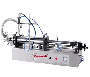 [Hot Item] Horizontal Liquid Detergent Filling Machine Juice Sanitizer Liquid Soap Filling Machine