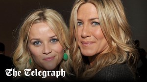 Jennifer Aniston and Reese Witherspoon interview: ‘Sometimes I don’t even want to leave the house’