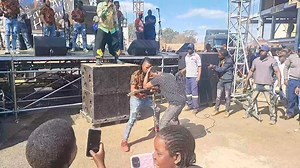 2.2K views · 45 reactions | Alick Macheso Thrills Zimbabwe Defence...