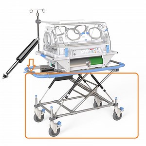 [Hot Item] Lockable Gas Spring for Incubator Transport Trolley