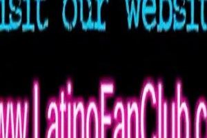 LATINO FAN CLUB - URBAN JUNGLE GYM at Ice Gay Tube