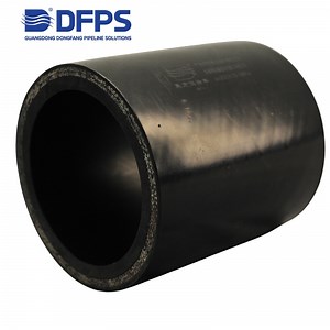 [Hot Item] Leak-Free High Pressure Joint HDPE Steel-Wire Composite Pipe Pn25 with Electrofusion/ Victaulic Connection