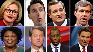 Andrew Gillum, 2018 Florida gubernatorial nominee, says he is bisexual in Tamron Hall interview