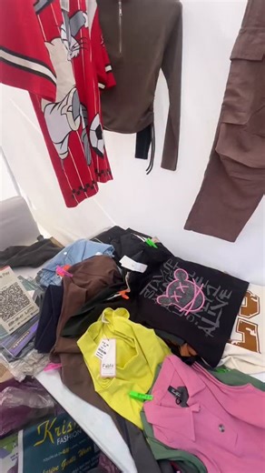 ASSTR 𓅓 on Instagram: "Must visit 28 stall at helipad ground lpu @asstr_gang"