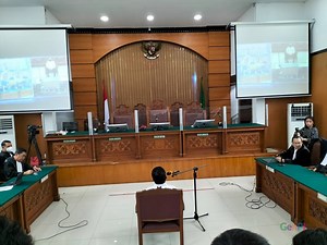JPU Desak Majelis Hakim Tolak Eksepsi Chuck Putranto soal Kasus Pembunuhan Brigadir J - GenPI.co