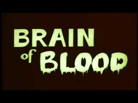 Brain of Blood (1971)