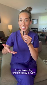 Left unchecked, persistent mouth breathing by kiddos (often amplified by habitual thumb sucking) can lead to developmental and health issues. So what's a parent to do? Ask targeted questions at the dentist! ❓ Is my child's jaw developing properly? ❓What about their bite and palate? ❓ Are there any early signs of malocclusion? ❓ How often should we monitor my child's airway health as they grow? | Burst Oral Care | Facebook