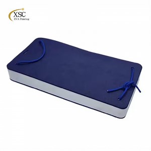 [Hot Item] 3 Layer EVA Foam Boat Bumper Marine Bumpers with Ropes for Pontoon Boat Bass Boat and Jon Boat