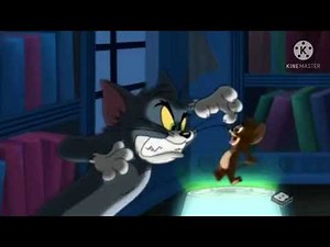 Tom and Jerry Tales - Fraidy Cat Scat (European French) (Short)