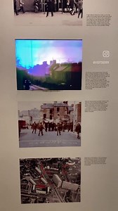 Explore the concept of ‘Free Derry’ at the Museum of Free Derry Free Derry is about our future together as much as it is about the past 🕊️ Be sure to visit on your next trip to Derry~Londonderry, and discover the people’s story of the struggle for civil rights, the descent into conflict, Free Derry and Bloody Sunday. Find out more: https://bit.ly/46FAfek #VisitDerry #Derry #Londonderry #WalledCity #Doire #MuseumOfFreeDerry #HistoricCity #EmbraceAGiantSpirit | Visit Derry