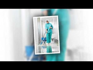 Cleaning - KMC Cleaning & Support Services Ltd
