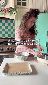 1K views · 1.1K reactions | Comment “Homemade” now to get 5 simple protein packed recipes free! Homemade just hits different. ✨ These 5 snacks are on repeat in our kitchen — simple, quick, and actually kid-approved They’re easy to prep, made with real ingredients, and save me from constant “I’m hungry!” every afternoon. Want to try them too? Comment HOMEMADE and I’ll send you 5 free recipes straight from our kitchen.  | Live Sweet | Facebook